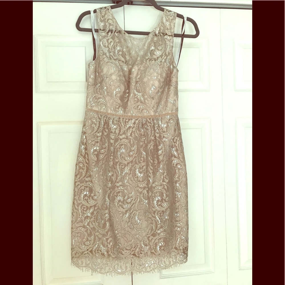LIKE NEW! Jenny Yoo dress